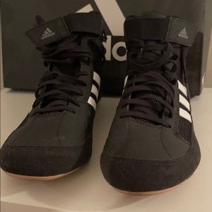 Adidas wrestling shoes
